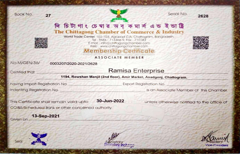 Chamber Membership